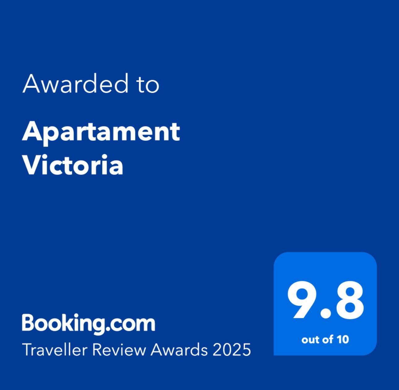 Apartament Victoria 사투마레 외부 사진